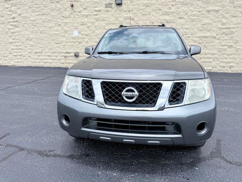 Used 2008 Nissan Pathfinder SE w/ Leather Pkg AWD/4WD image 8