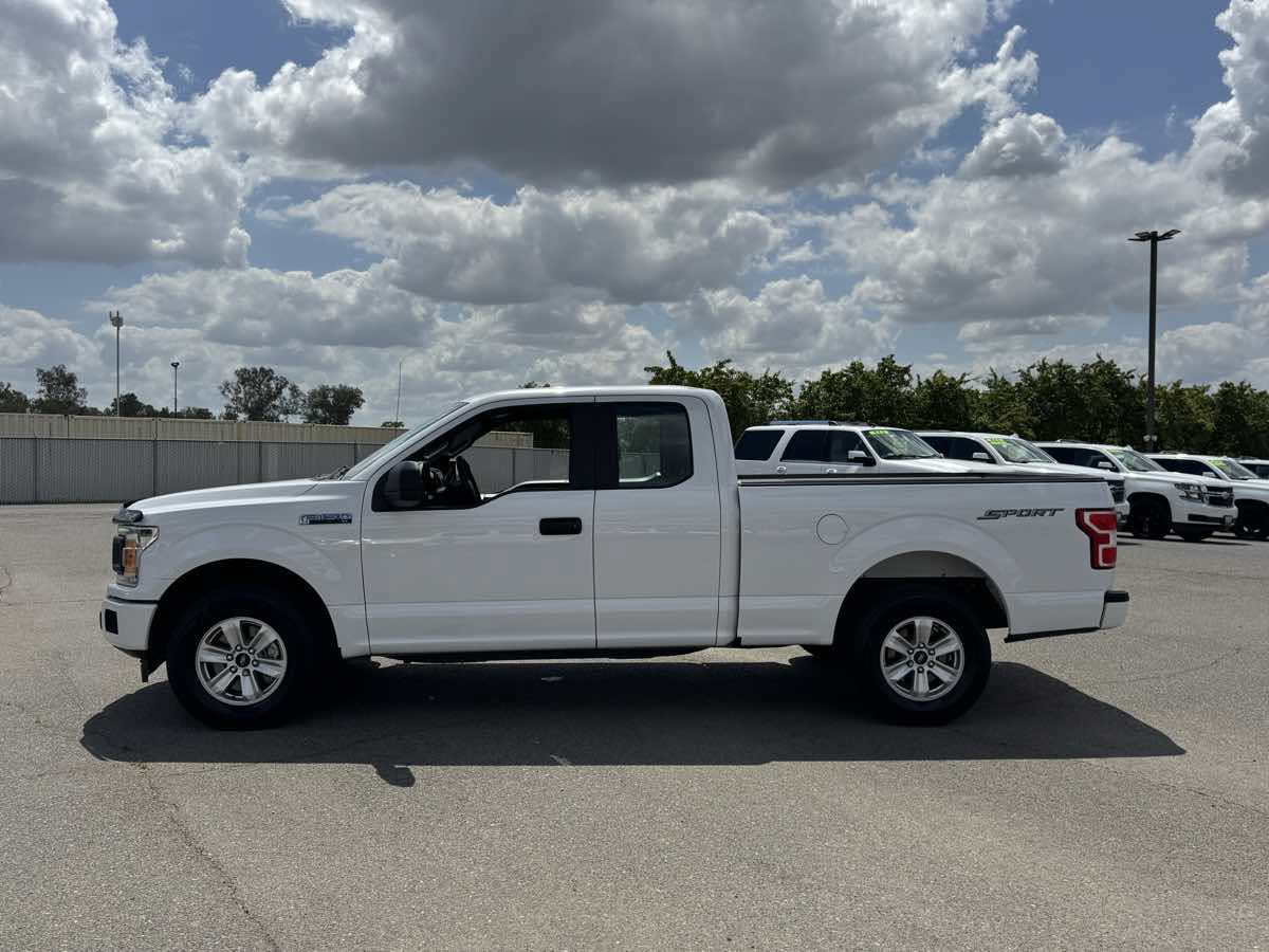 Used 2019 Ford F150 XL w/ Equipment Group 101A Mid RWD image 6