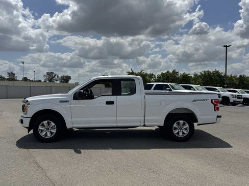 Used 2019 Ford F150 XL w/ Equipment Group 101A Mid RWD image 6