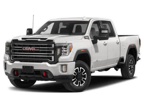 Used 2022 GMC Sierra 2500 AT4 w/ Gooseneck/5TH Wheel Package AWD/4WD image 1
