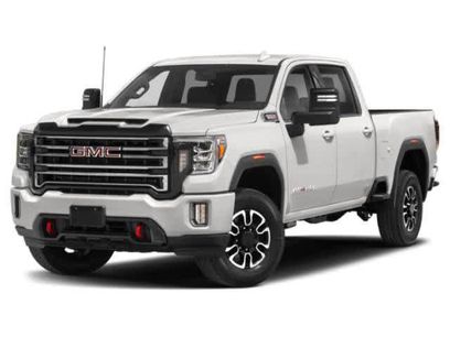 Used 2022 GMC Sierra 2500 AT4 w/ Gooseneck/5TH Wheel Package