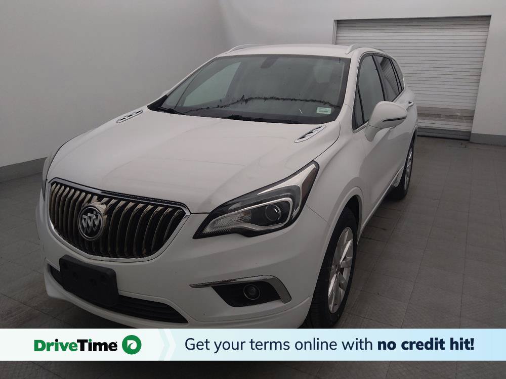 Used 2017 Buick Envision Essence FWD image 1