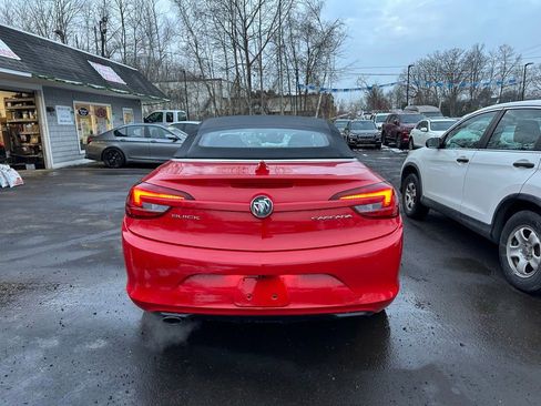 Used 2017 Buick Cascada Sport Touring image 13