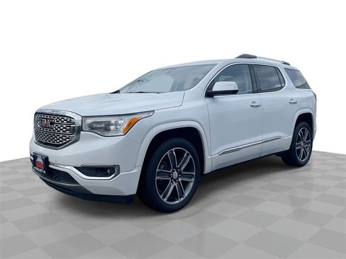 Used 2018 GMC Acadia Denali w/ Technology Package image 1
