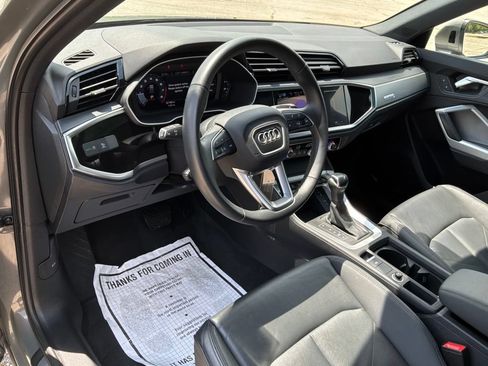 Used 2025 Audi Q3 2.0T Premium AWD/4WD image 12