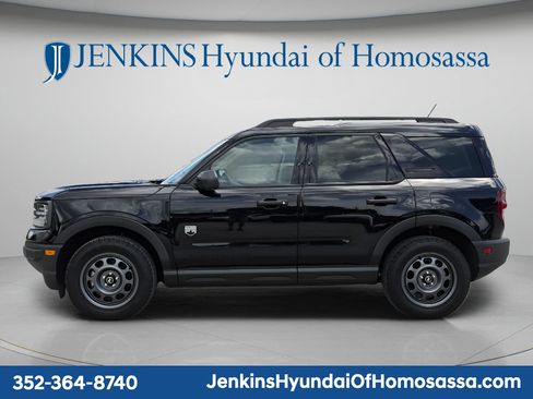 Used 2024 Ford Bronco Sport Big Bend AWD/4WD image 9
