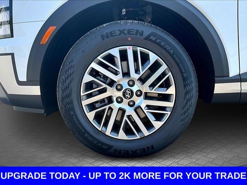 New 2026 Hyundai Palisade SEL AWD/4WD image 16
