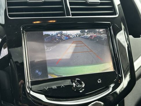 Used 2016 Chevrolet Sonic RS w/ Driver Confidence Package FWD image 22