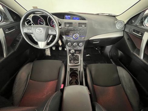 Used 2012 MAZDA MAZDA3 Touring image 18