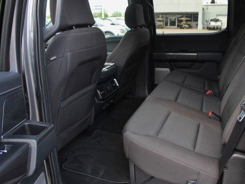 Used 2023 Ford F150 XLT w/ Equipment Group 302A High AWD/4WD image 21