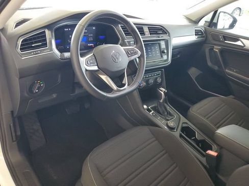 Used 2023 Volkswagen Tiguan S w/ Driver Assistance Package AWD/4WD image 6