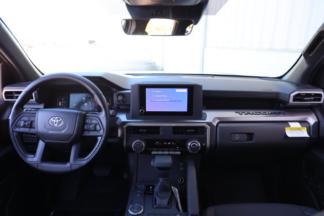New 2026 Toyota Tacoma SR5 RWD image 25
