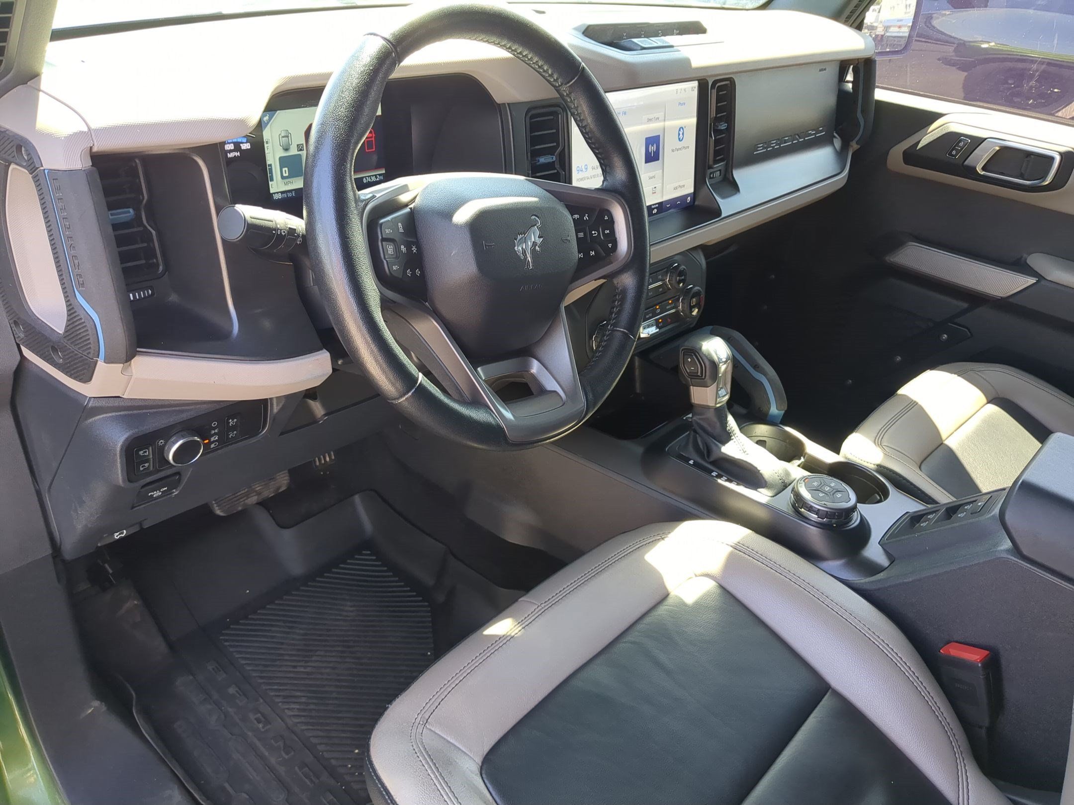 Used 2023 Ford Bronco Wildtrak AWD/4WD image 16
