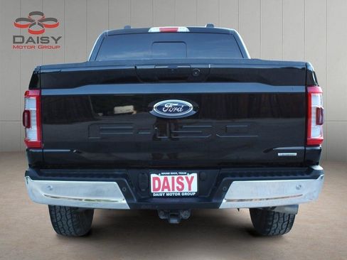 Used 2021 Ford F150 Lariat AWD/4WD image 6