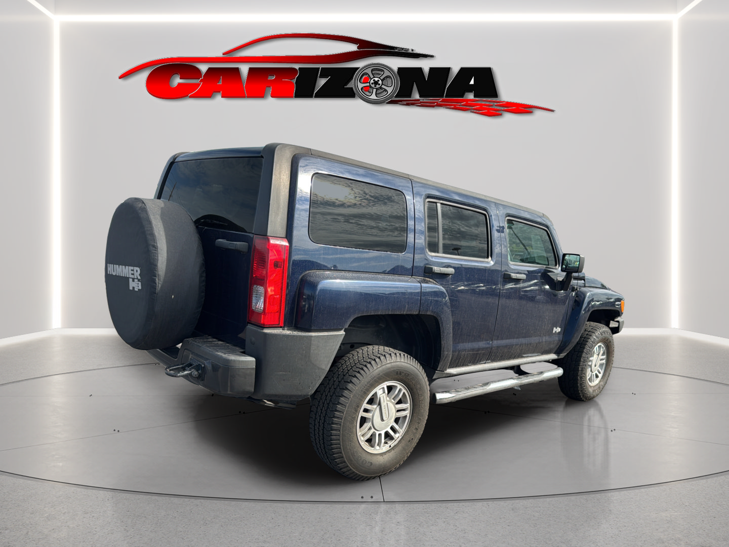Used 2007 HUMMER H3 AWD/4WD image 5