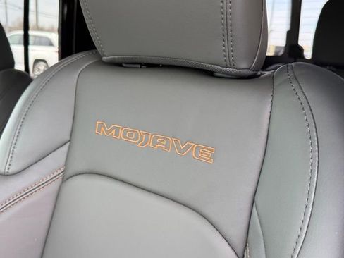 New 2025 Jeep Gladiator Mojave w/ Safety Group AWD/4WD image 21