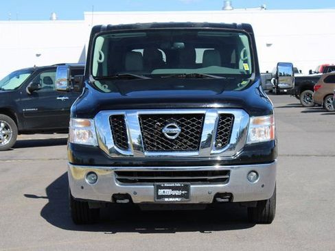 Used 2016 Nissan NV 3500 SL RWD image 9