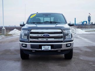 Used 2016 Ford F150 Lariat w/ Equipment Group 502A Luxury video 2