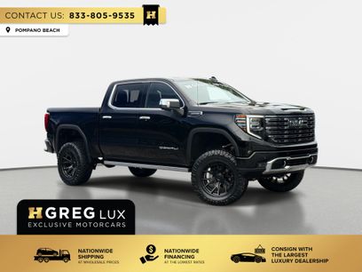 Used 2026 GMC Sierra 1500 Denali Ultimate