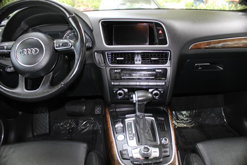 Used 2015 Audi Q5 2.0T Premium Plus w/ Technology Package AWD/4WD image 14