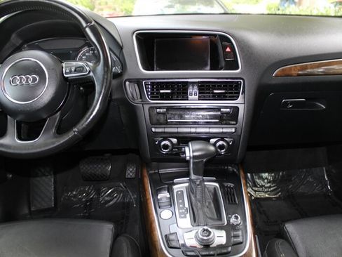 Used 2015 Audi Q5 2.0T Premium Plus w/ Technology Package AWD/4WD image 14
