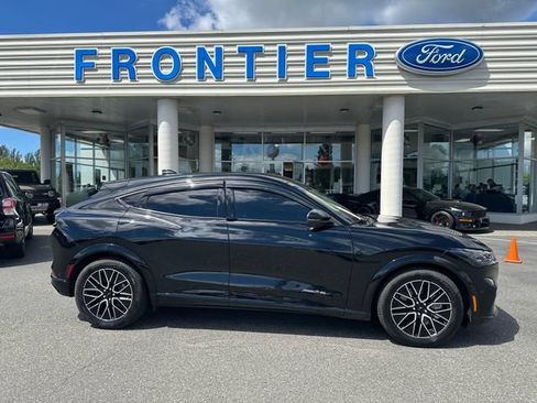 Used 2024 Ford Mustang Mach-E Premium AWD/4WD image 1
