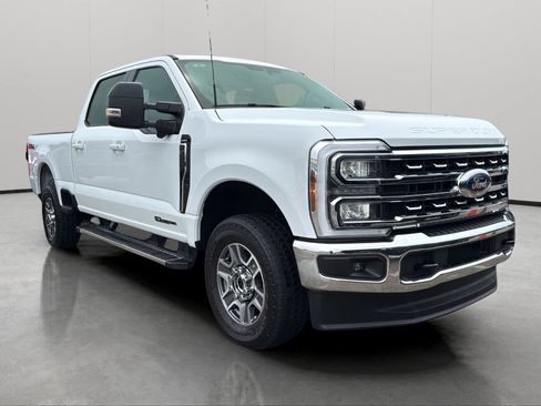 Certified 2026 Ford F250 Lariat AWD/4WD image 8