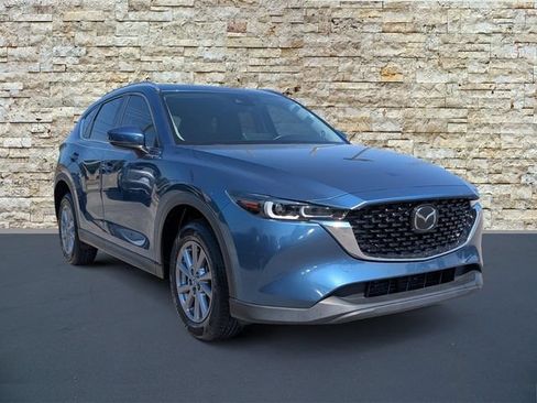 Used 2022 MAZDA CX-5 AWD 2.5 S w/ Select Package image 2