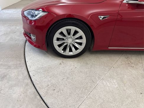 Used 2017 Tesla Model S 100D AWD/4WD image 12