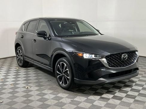 Certified 2023 MAZDA CX-5 AWD 2.5 S w/ Premium Package image 2