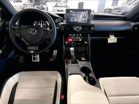 New 2025 Lexus IS 350 F Sport image 5