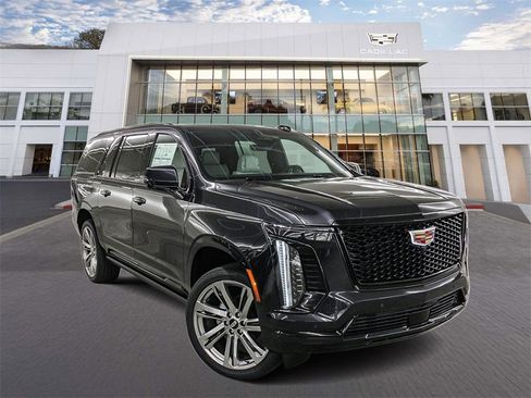 New 2026 Cadillac Escalade ESV Platinum Sport image 1