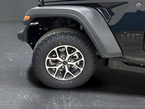 New 2026 Jeep Wrangler Sport S image 34