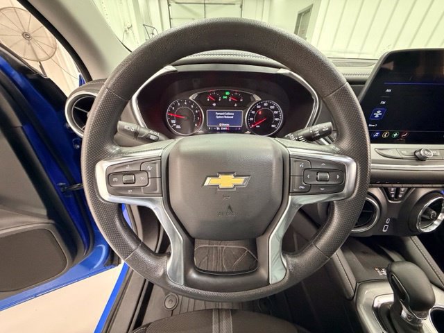Certified 2025 Chevrolet Blazer LT w/ Convenience Package FWD image 8