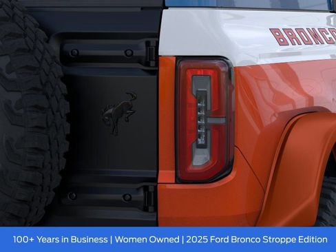 New 2025 Ford Bronco Stroppe Edition AWD/4WD image 25
