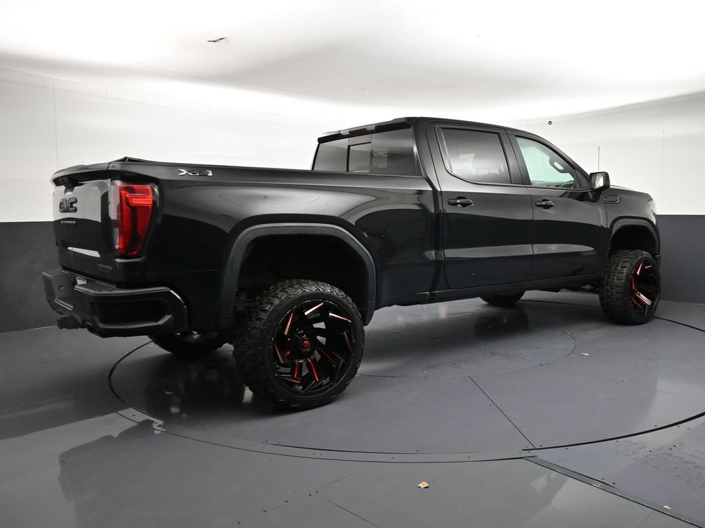 Used 2020 GMC Sierra 1500 Elevation w/ Elevation Value Package AWD/4WD image 5