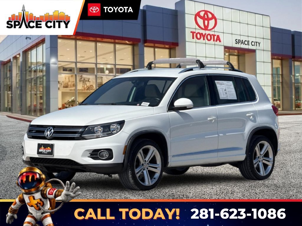 Used 2016 Volkswagen Tiguan R-Line FWD image 1