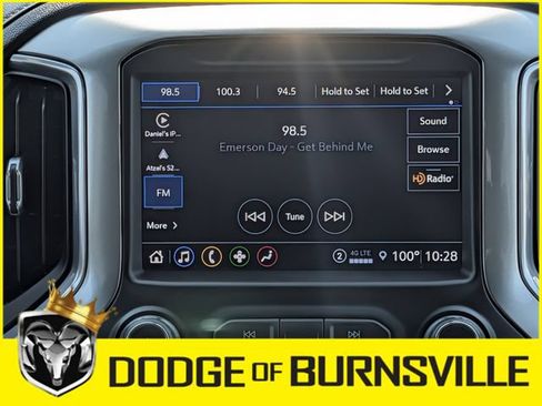 Used 2021 Chevrolet Silverado 2500 LTZ w/ Z71 Off-Road Package AWD/4WD image 29