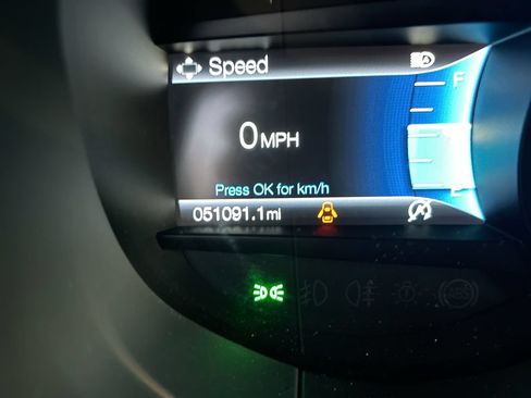 Used 2020 Ford Edge Titanium w/ Equipment Group 301A AWD/4WD image 16