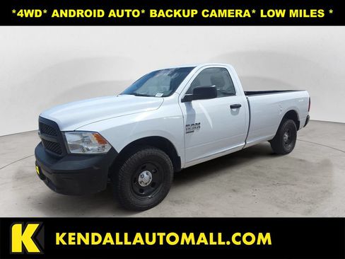 Used 2019 RAM 1500 Tradesman w/ Power & Remote Entry Group AWD/4WD image 1