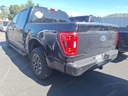 Used 2023 Ford F150 XLT w/ Equipment Group 302A High image 4