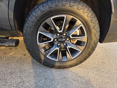 Used 2021 Chevrolet Tahoe Z71 AWD/4WD image 20