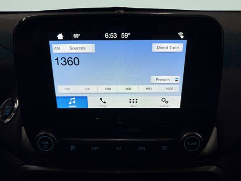 Used 2018 Ford EcoSport SE w/ Interior Protection Package image 12
