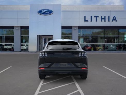 New 2026 Ford Mustang Mach-E Select w/ Comfort Package Lite RWD image 5