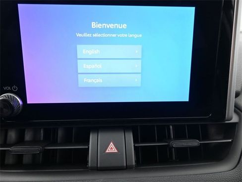 Certified 2025 Toyota RAV4 LE image 3