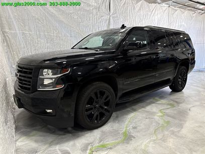 Used 2019 Chevrolet Suburban Premier