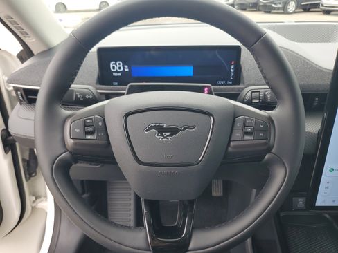 Used 2024 Ford Mustang Mach-E Premium AWD/4WD image 14