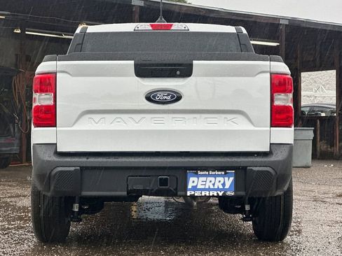 New 2026 Ford Maverick XLT FWD image 6