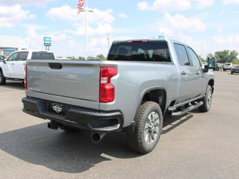 New 2026 Chevrolet Silverado 2500 Custom w/ Custom Value Package AWD/4WD image 9