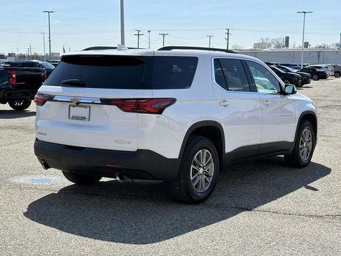 Certified 2023 Chevrolet Traverse LT image 8